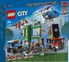 LEGO City 60317 - Bankovní loupež s automobilovou honičkou Náhled obrázku produktu 24