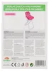 Židlička pro panenky vysoká kov/plast 33x26x60cm v sáčku Náhled obrázku produktu 8