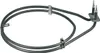 Heizelement Heizspirale Heizung Heißluft 2000W 230V Produktbild-Vorschau 1