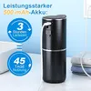 Seifenspender Automatisch, Sensor Infrarot, 380ml Produktbild-Vorschau 4