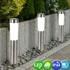 Globo Solarleuchte Edelstahl, 2xLED; 3303 Produktbild-Vorschau 12
