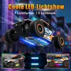 RC-Auto Ferngesteuertes Auto mit 7 Farben Lichtern, 32KM/H Produktbild-Vorschau 2