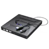 Externe CD DVD Laufwerk,USB 3.0,Typ-C,SD/TF Kartenleser,USB Produktbild-Vorschau 10