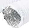 vidaXL Lüftungsschlauch Aluminium und PVC 6 m Ø15 cm Produktbild-Vorschau 6
