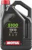Motul 5100 10w50 4t Motoröl 4l Golden  Golden One Size Produktbild-Vorschau 12