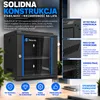 AX Networks Szafa Rack 19" 12U Serwerowa Sieciowa do Podgląd zdjęcia produktu 6