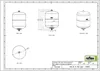 Vase d'expansion Reflex REFIX DD 18/10 Voir les images du produit 4