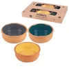Urban Living 6 Stück Terracotta-Schalen ? 12 x 4 cm Produktbild-Vorschau 2