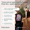 FAIRYTREES Sapin de Noël Artificiel, Nordmann Premium 150 Voir les images du produit 2