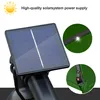 Sonnenschirm mit LED Beleuchtung Ampelschirm 300 cm Garten Produktbild-Vorschau 3