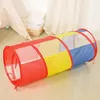 XXL Spielzelt mit Tunnel 3-in-1 | Kinderzelt Set für Produktbild-Vorschau 5