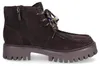 Guess Damen Schnürboot Fardina braun Produktbild-Vorschau 4