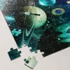 Beschädigte Box Cosmonaut Fluoreszierendes Puzzle 1000 el. Produktbild-Vorschau 8