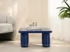 Tavolino da caffè STYLER - blu lucido Anteprima dell’immagine prodotto 2