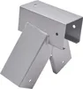 TRIBECCO® Connettore a battente quadrato 90/90 mm (100°, Anteprima dell’immagine prodotto 1