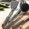STILVORA Kochbesteck-Sets 12-teilig Silikon, Küchenhelfer Produktbild-Vorschau 6