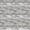 Tischdecke Wachstuch Holz Braun Robust Wasserabweisend Oval Produktbild-Vorschau 1