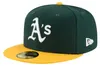 Casquette MLB Oakland Athletics New Era authentic Voir les images du produit 1