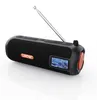 LEICKE DAB+ Radio Tube Altoparlante Bluetooth portatile con Anteprima dell’immagine prodotto 1