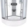Duschkabine Dusche D58-50T1-EC Komplettdusche Fertigdusche Produktbild-Vorschau 6