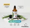 Roll-On Haarwuchsöl mit Rosmarin & Rizinus von  | Gezielte Produktbild-Vorschau 4