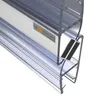QUEST Magnetische douchedeurafdichting, 200 cm, Productafbeelding-voorbeeld 8