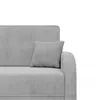 Sessel mit Schlaffunktion, Schlafsessel für Wohnzimmer, Produktbild-Vorschau 6