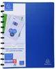 Exacompta 86362E Aktentasche 30 Fächer blau 24x32cm für DIN Produktbild-Vorschau 12