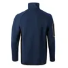 Kübler Athletiq Stretch-Arbeitsjacke 4899-dunkelblau/schw  Produktbild-Vorschau 4