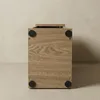 Schmaler Beistelltisch TENY, 20 x 30 x 55 cm Produktbild-Vorschau 7
