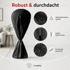 Ventilator Abdeckung Standventilator 75x170cm, Staubschutz Produktbild-Vorschau 2