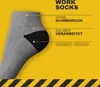 hemmy Arbeitssocken Sneaker Socken ( 12er -Pack - 43-46 ) Produktbild-Vorschau 5