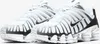 Nike Shox TL "White Platinum" Schwarz/Weiß, Größe: 45 Produktbild-Vorschau 5