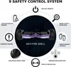 Hoverboard 8.5 Zoll, Premium Offroad Hoverboards - Produktbild-Vorschau 2