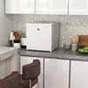 HOMCOM Mini-Gefrierschrank 35 L Gefrierbox 5-stufige Produktbild-Vorschau 2