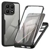 Für Xiaomi 15T Full Body 360 Grad Acrylic Hybrid TPU Schutz Produktbild-Vorschau 1