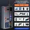 DC 12V/24V zu AC 220V 200W Auto-Wechselrichter PD+QC3.0 Produktbild-Vorschau 6
