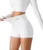 Shape Shorts CLUB LEVEL High-Waist mit Raffung hinten aus Produktbild-Vorschau 4