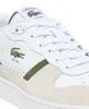 Lacoste WIP 51SMA0168-2H4 in WHITE color size 43 Anteprima dell’immagine prodotto 2