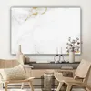 MuchoWow® - Leinwandbilder - Marmor - Gold - Weiß - Luxus, Produktbild-Vorschau 7