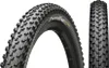 A close-up studio shot of a bicycle tire. Náhled obrázku produktu