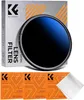 K-Serie 37mm Variabler ND Filter ND2-400 Slim Neutral Produktbild-Vorschau 1