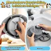 Schleckball Hund Silikon, Schleckmatte Hund, Produktbild-Vorschau 3