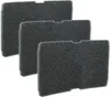 vhbw 3x Schwammfilter kompatibel mit Beko DPU7305XE-ALM, Produktbild-Vorschau 1