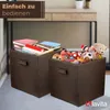 Lavita Storage Box | faltbare Aufbewahrung Boxen 31 x 31 x Produktbild-Vorschau 7