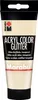Marabu Acryl Color 584 100 ml, Gold, Schwarz, Gold, Weiß, Produktbild-Vorschau 1