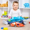 MalPlay interaktivní volant | dětská hračka se světly a Náhled obrázku produktu 6