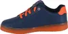Kinder Turnschuhe Geox Kommodor Navy/Orange Größe: 29 Produktbild-Vorschau 4