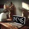 GreenBlue Clock GB383 (budík s elektronickým LED digitálním Náhled obrázku produktu 8