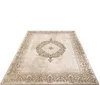 Teppich Wohnzimmer Schlafzimmer Kurzflor Vintage Produktbild-Vorschau 5